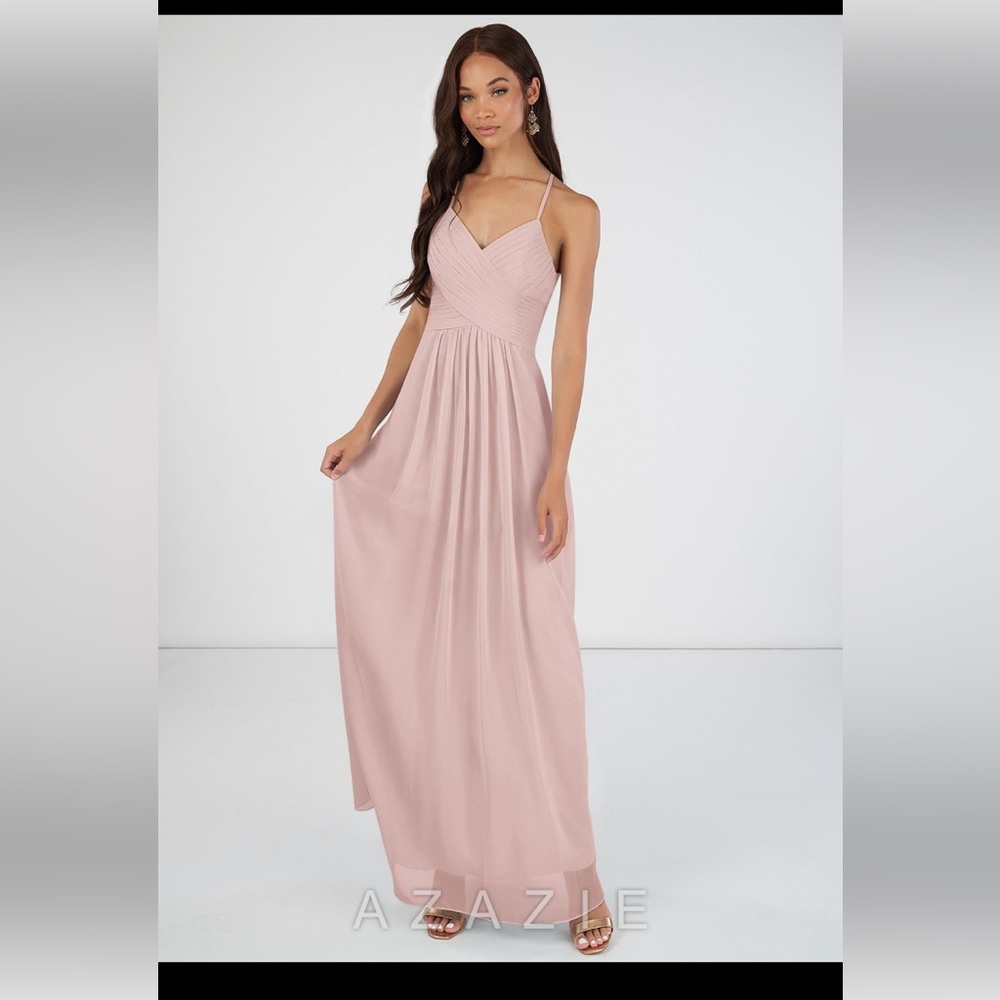 Azazie Haleigh Bridesmaid Dress